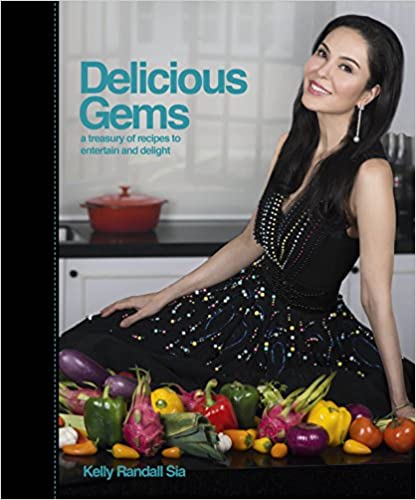 Delicious Gems: A Treasury of Recipes to Entertain and Delight