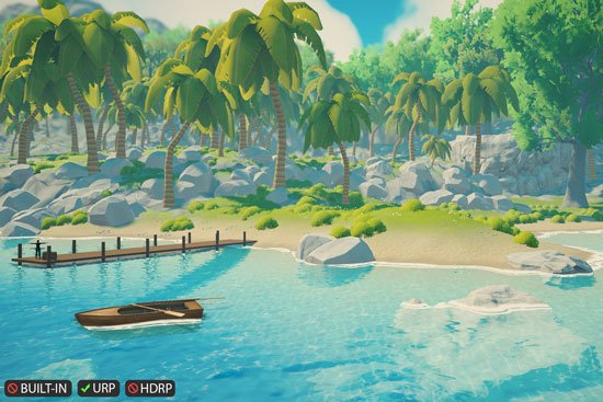 Unity - Stylized Water 2 - 1.0.8