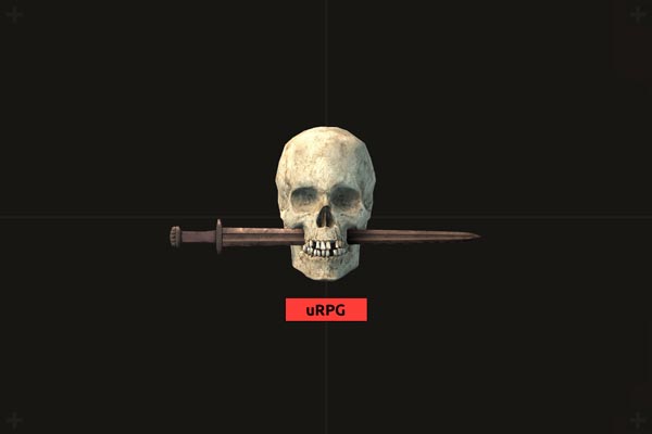 Unity - uRPG - Singleplayer RPG v1.27