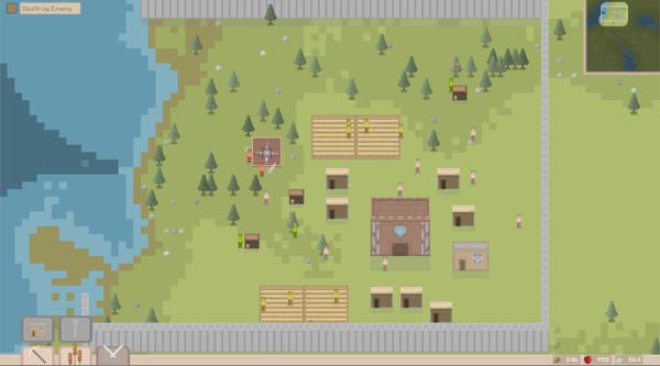Forgotten Keep (Source Project) v1.1