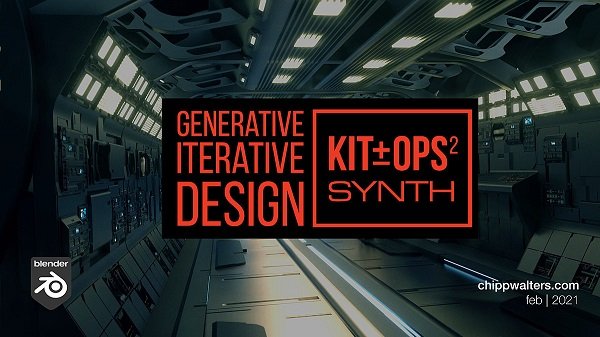 Kit Ops Synth v1.0.0 for Blender
