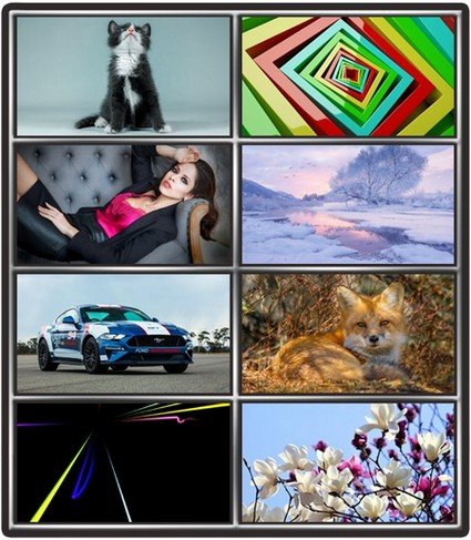 Collection wallpapers to your desktop #962
