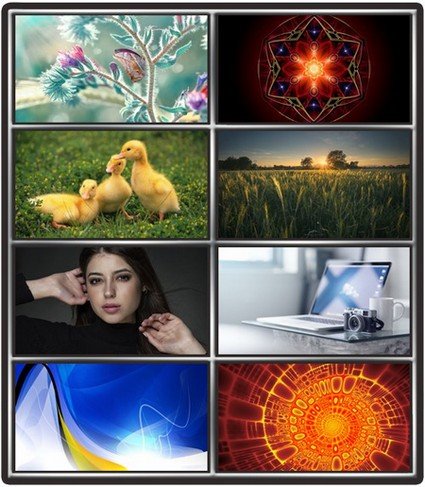 Collection wallpapers to your desktop #957