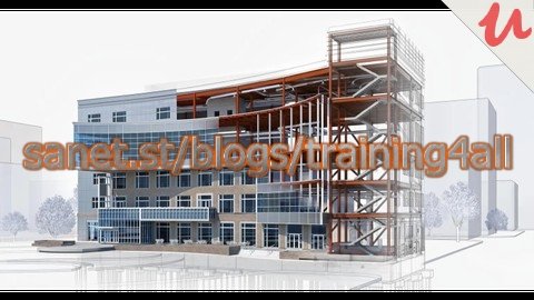 Learn Revit 2021 Advanced with Upgraded Actual Projects