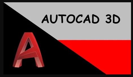 Create your model using Autocad 3D