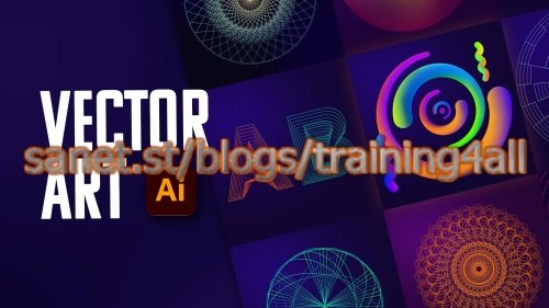 Creating Vector Art Using Adobe Illustrator