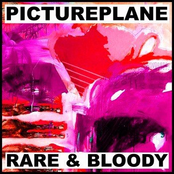 Pictureplane – Rare &amp; Bloody 2004-2007 (2013)