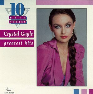 Crystal Gayle - Greatest Hits (1991)