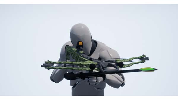 Unreal Engine - Modern Crossbow Animation Kit