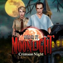 Murder by Moonlight Crimson Night-RAZOR