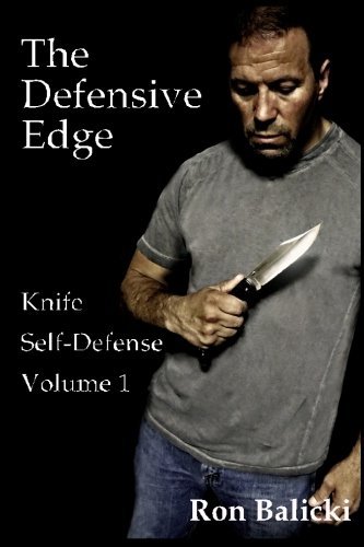 The Defensive Edge Knife Self Defense