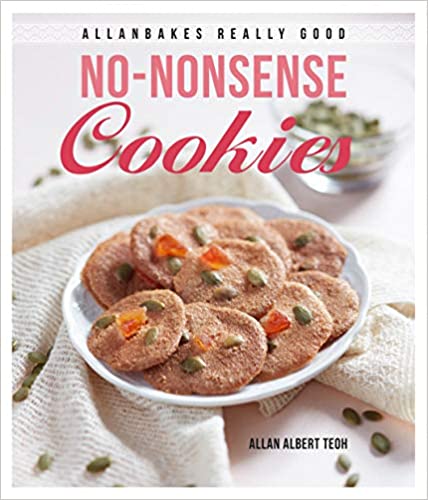 AllanBakes Really Good No-Nonsense Cookies