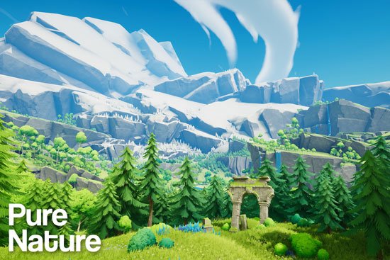 Unity - Pure Nature v1.1