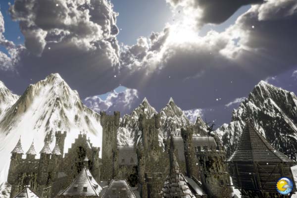 Weather Maker - Unity Weather System Sky Water Volumetric Clouds and Light v5.9.15