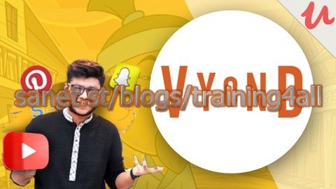 Vyond Masterclass - Make Professional 2D Animation easily