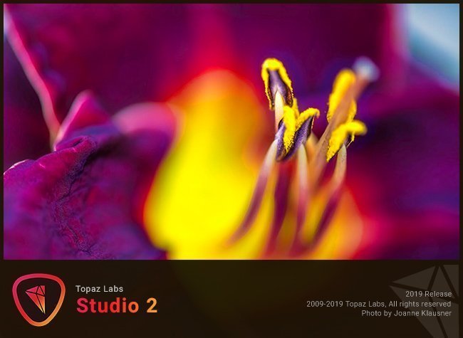 topaz studio 2 latest updates