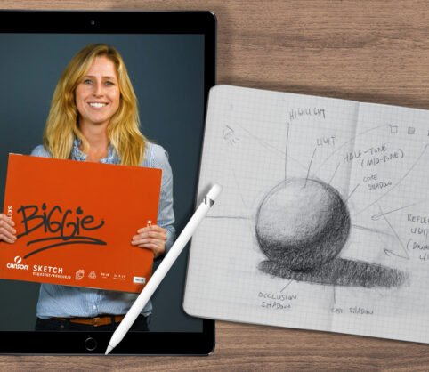 Beginners Guide to Drawing