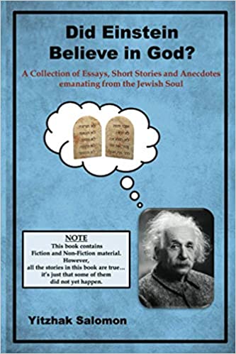 Did Einstein Believe in God?
