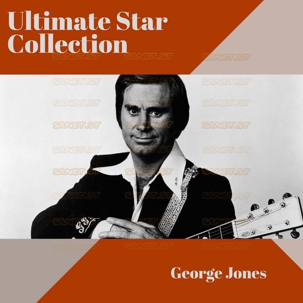 George Jones - Ultimate Star Collection (2021) - SoftArchive
