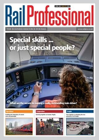 Rail Professional - April 2021