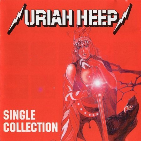 Uriah Heep - Single Collection (2000) FLAC