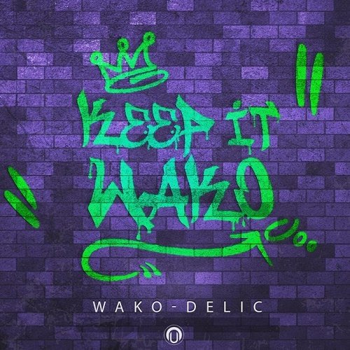 Wako-Delic - Keep It Wako (Single) (2021)