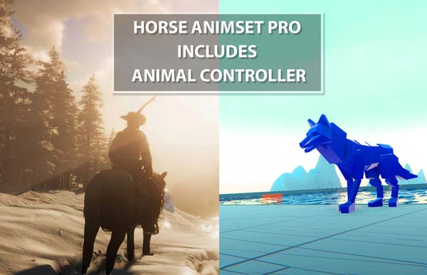 Horse Animset Pro v4.2.4