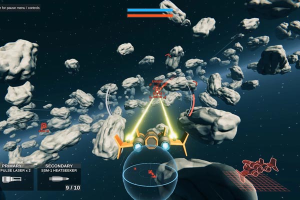 Unity - Space Combat Kit v2.0