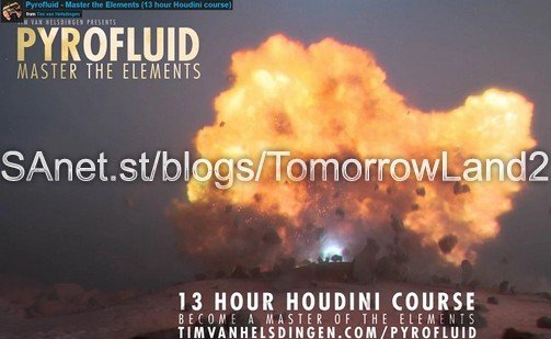 Pyrofluid � Master the Elements
