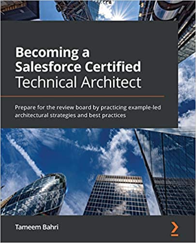 CourseBoat Becoming a Salesforce Certified Technical Architect Prepare for the review board by practicing