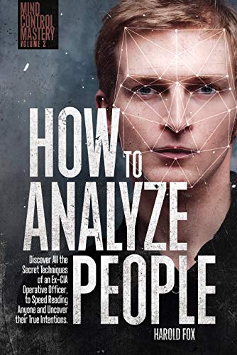 CourseHulu How to Analyze People Discover All the Secret Techniques of an Ex CIA Operative Officer to Speed Reading Anyone