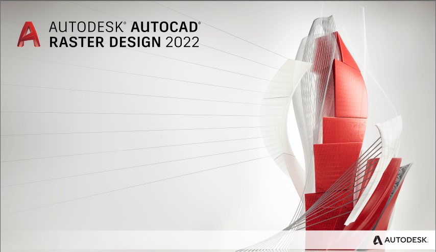 download autodesk autocad raster design 2023