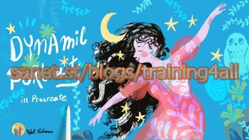 Illustrating Dynamic Portraits: Bring Your Characters to Life in Procreate