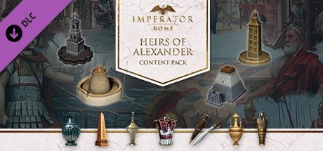 Imperator Rome Heirs Of Alexander Linux-Razor1911