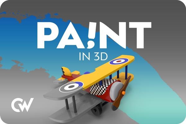 Paint in 3D 1.10.2