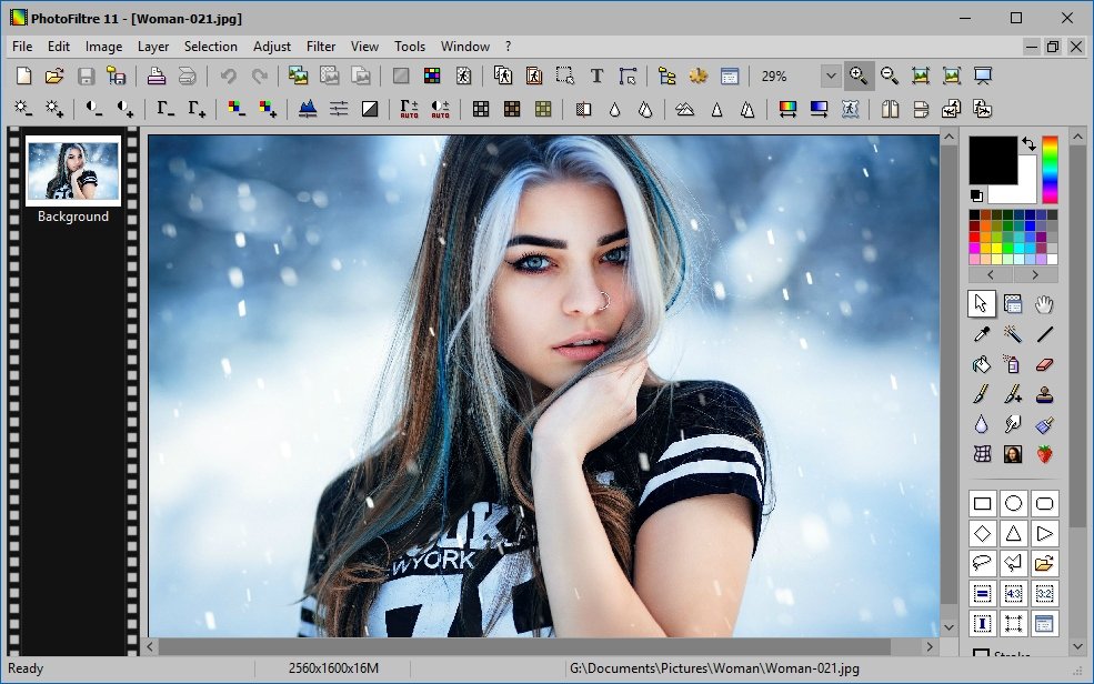 PhotoFiltre Studio 11.5.0 download the new for windows