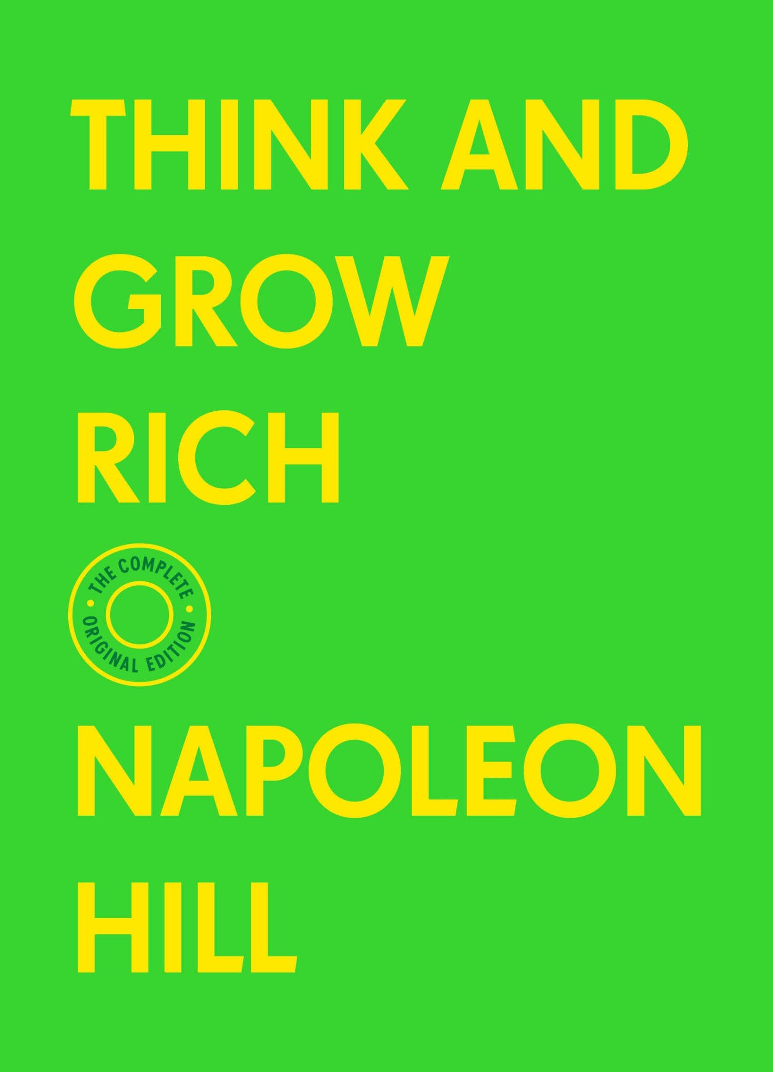 Think and Grow Rich download the new version
