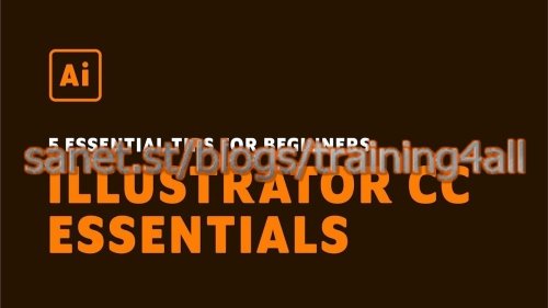 Learning Adobe Illustrator for Beginners