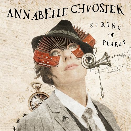 Annabelle Chvostek - String of Pearls (2021)