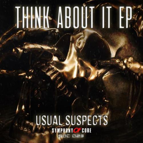 Usual Suspects - Think About It EP (2021)