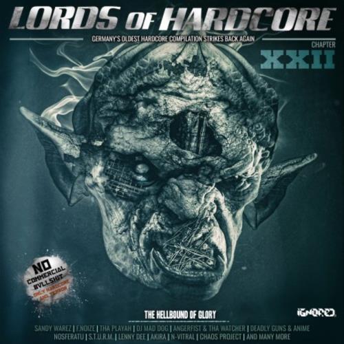Lords Of Hardcore Chapter 22 - The Hellbound Of Glory (2021)