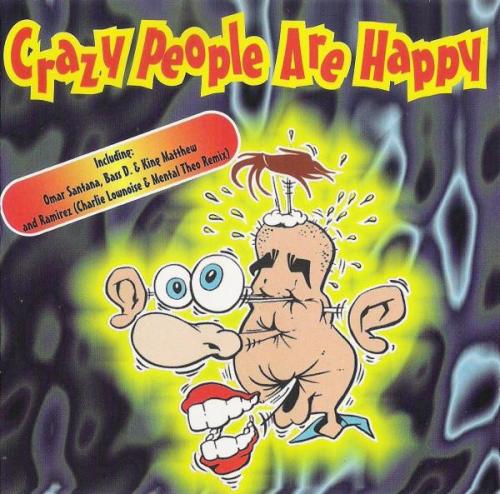 VA - Crazy People Are Happy (1995)