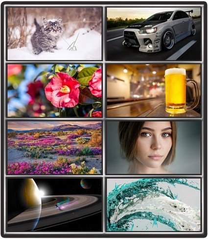 Collection wallpapers to your desktop #960