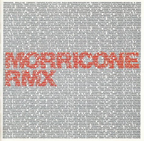 Ennio Morricone - Morricone Rmx (2001)