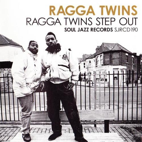 The Ragga Twins - Ragga Twins Step Out (2008)