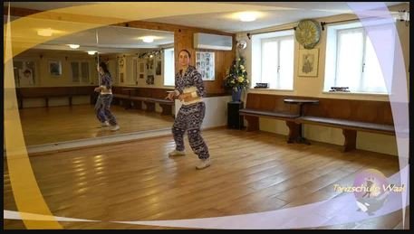 Fitness Dance Salsa 2 - Fitness und Tanzen verbinden.