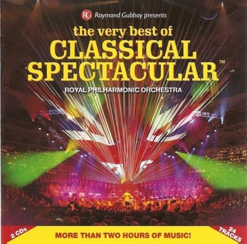 The Royal Philharmonic Orchestra - The Best Of Classics 2CD (2001)