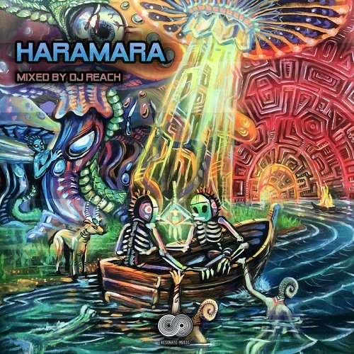 VA - Haramara (Presented by DJ Reach) (2021)