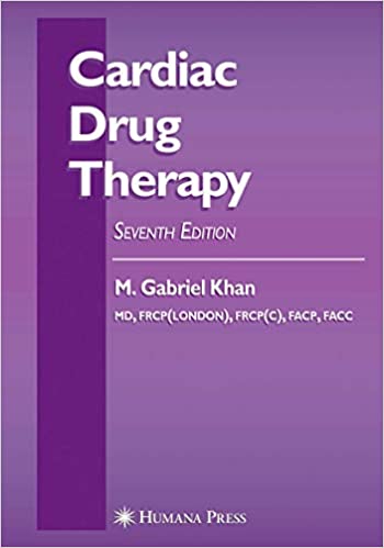 Cardiac drug therapy
