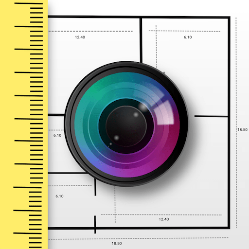 CamToPlan - AR measurement / tape measure v3.4.6